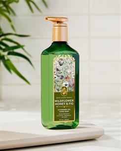 Wildflower Honey & Fig / Sıvı Sabun