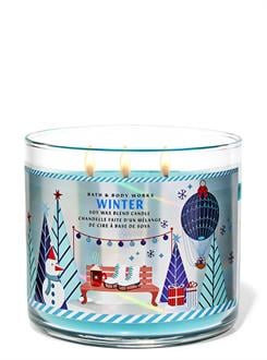 Winter / Büyük Mum