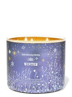 Winter / Büyük Mum