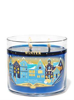 Winter / Büyük Mum