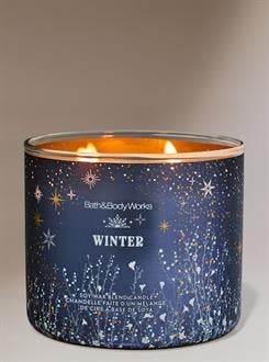 Winter / Büyük Mum
