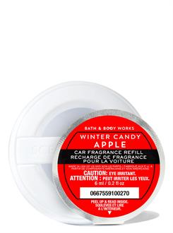 Winter Candy Apple /