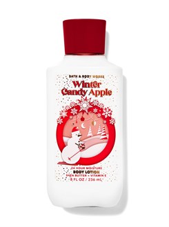 WINTER CANDY APPLE