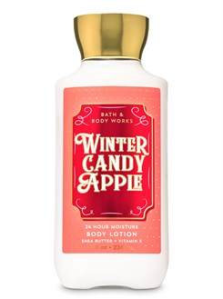 WINTER CANDY APPLE