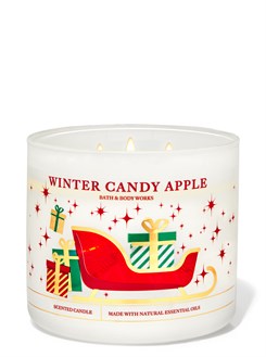 WINTER CANDY APPLE