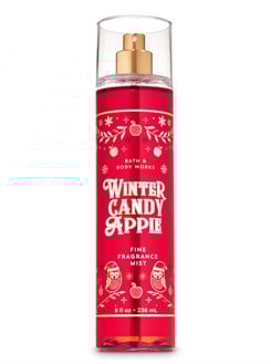 WINTER CANDY APPLE
