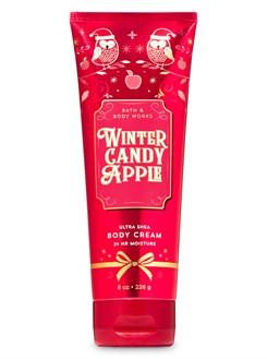 WINTER CANDY APPLE
