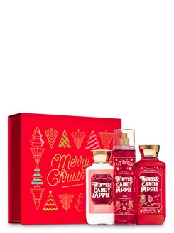WINTER CANDY APPLE