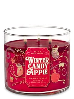 WINTER CANDY APPLE