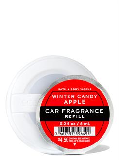 WİNTER CANDY APPLE / ARABA KOKUSU YEDEGİ