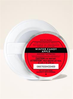 Winter Candy Apple / Araba Kokusu Yedeği