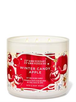Winter Candy Apple / Büyük Mum