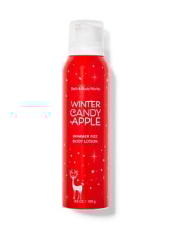 WINTER CANDY APPLE