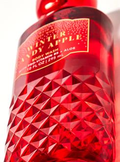 Winter Candy Apple / Duş Jeli