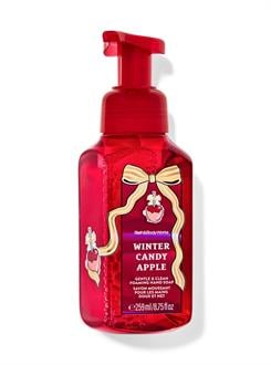 Winter Candy Apple / Köpük Sabun