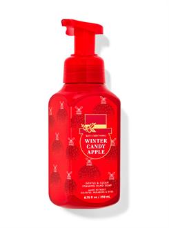 Winter Candy Apple / Köpük Sabun