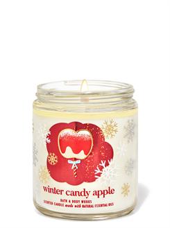 WİNTER CANDY APPLE / KUCUK BOY MUM