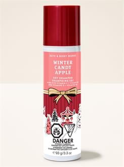 Winter Candy Apple / Kuru Şampuan