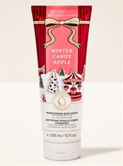 Winter Candy Apple / Nemlendirici Duş Jeli