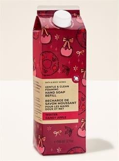 Winter Candy Apple / Refill Köpük Sabun