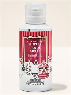 Winter Candy Apple / Şekillendirilebilir El Sabunu