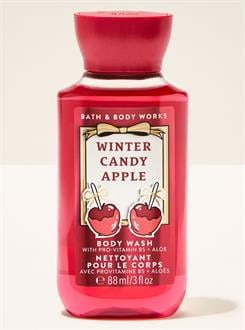 Winter Candy Apple / Seyahat Boy Duş Jeli