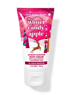 WİNTER CANDY APPLE / SEYAHAT BOY VUCUT KREMİ