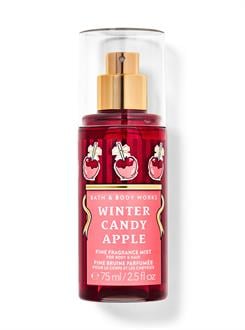 Winter Candy Apple / Seyahat Boy Vücut Spreyi