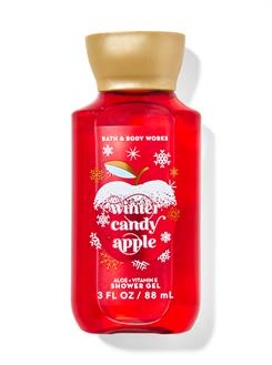 WİNTER CANDY APPLE / SEYAHAT BOYU VUCUT SAMPUANİ