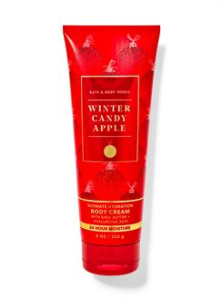 Winter Candy Apple / Shea İçeren Vücut Kremi