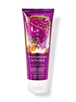 Winterberry Wonder / Shea İçeren Vücut Kremi