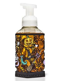 Witch's Halloween / Köpük Sabunluk
