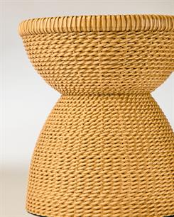 Woven Pedestal / Büyük Mumluk