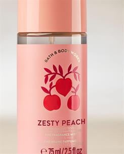Zesty Peach / Seyahat Boy Vücut Spreyi