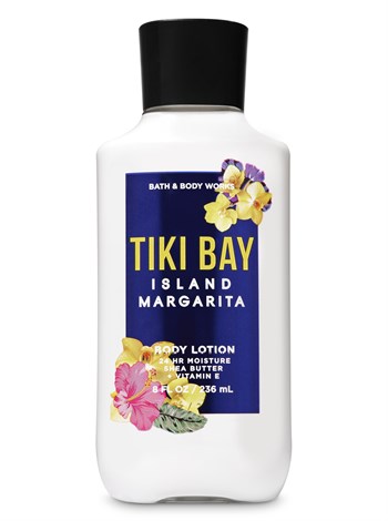 Tiki Bay Island Margarita
