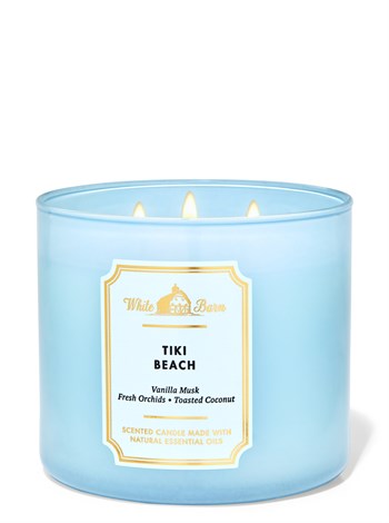TIKI BEACH