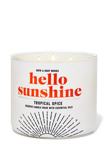 TROPICAL SPICE