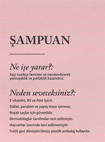 Tropidelic / Şampuan
