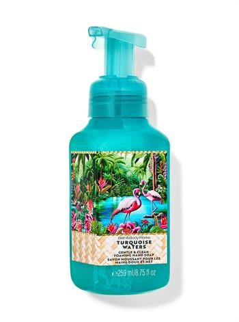 Turquoise Waters / Köpük Sabun