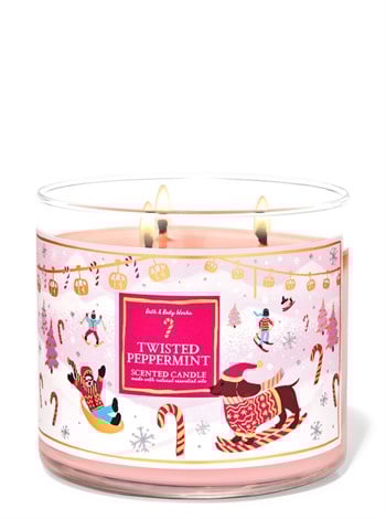 TWISTED PEPPERMINT