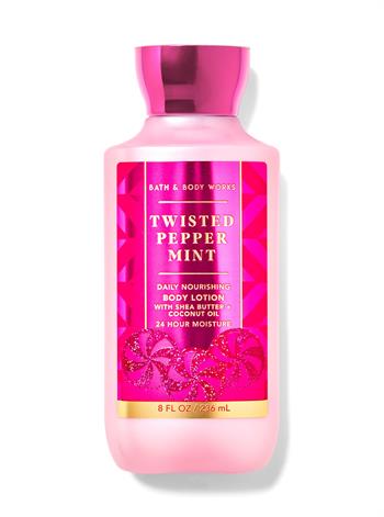 Twisted Peppermint / Nemlendirici Vücut Losyonu
