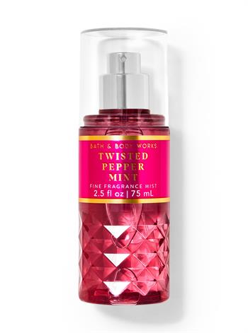 Twisted Peppermint / Seyahat Boyu Vücut Spreyi