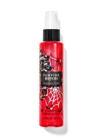 Vampire Blood / Işıltılı Vücut Spreyi