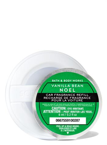 Vanilla Bean Noel /