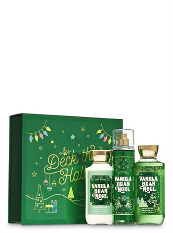 VANILLA BEAN NOEL