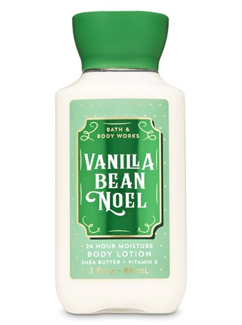 VANILLA BEAN NOEL