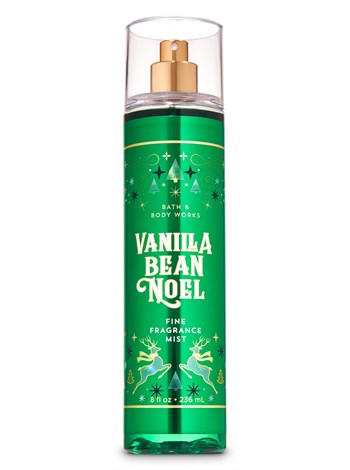 VANILLA BEAN NOEL