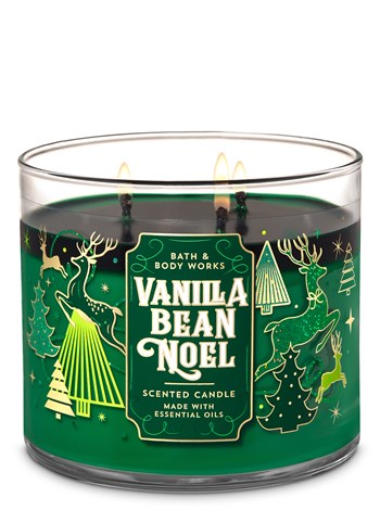 VANILLA BEAN NOEL