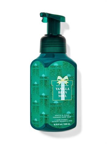 Vanilla Bean Noel / Köpük Sabun