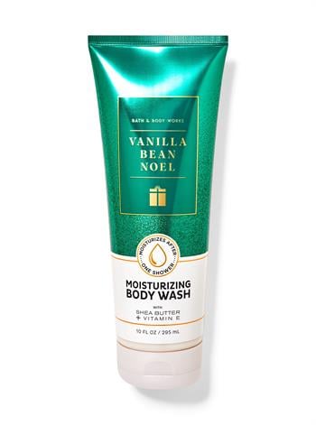 Vanilla Bean Noel / Nemlendirici Duş Jeli